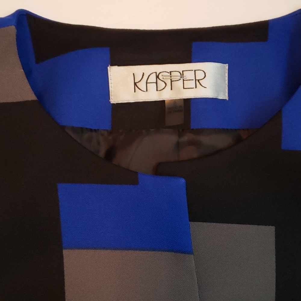 Kasper Open Blazer - image 4